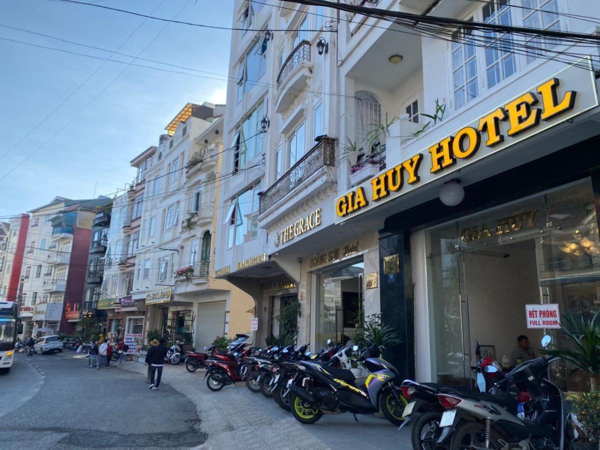 Glory Gia Huy Hotel Da Lat Exterior photo