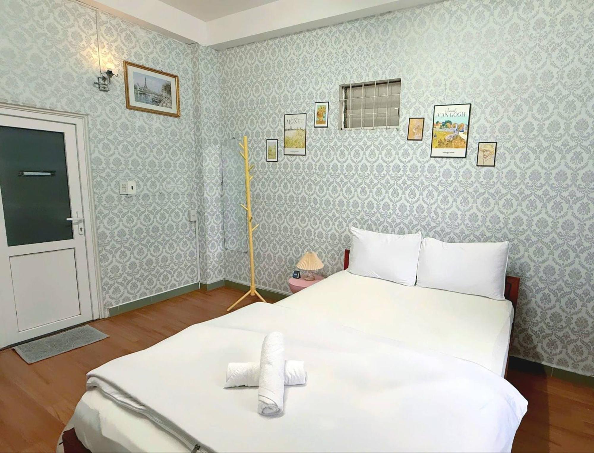 Glory Gia Huy Hotel Da Lat Exterior photo